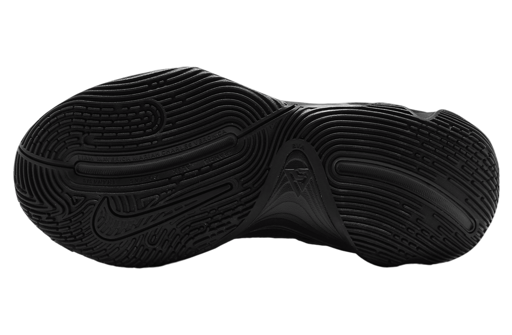 Nike Giannis Immortality 4 "Black" (44)