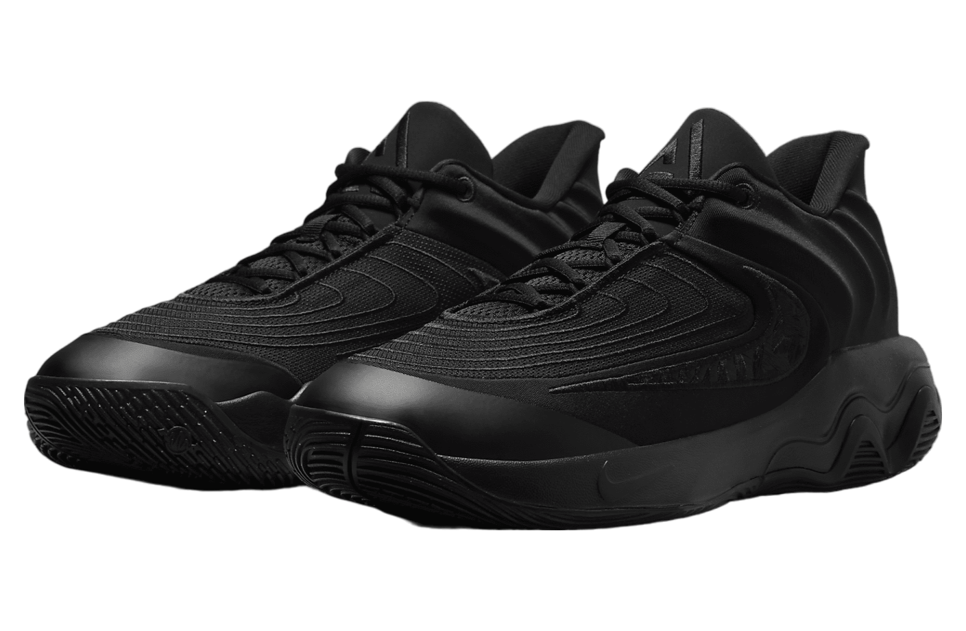 Nike Giannis Immortality 4 "Black" (44)