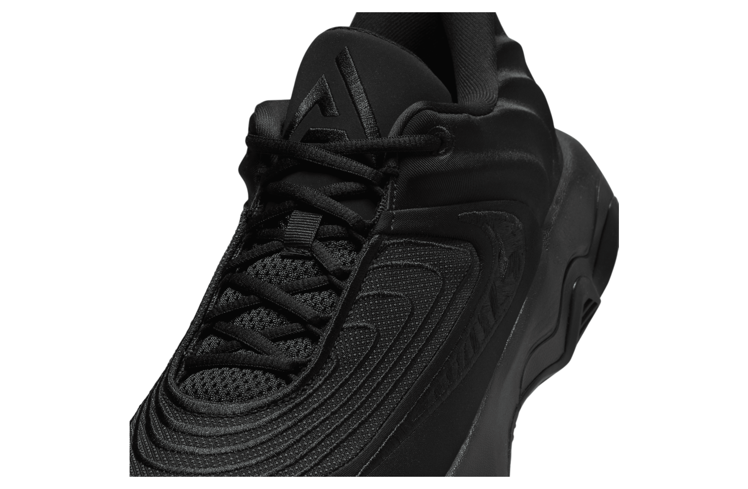 Nike Giannis Immortality 4 "Black"