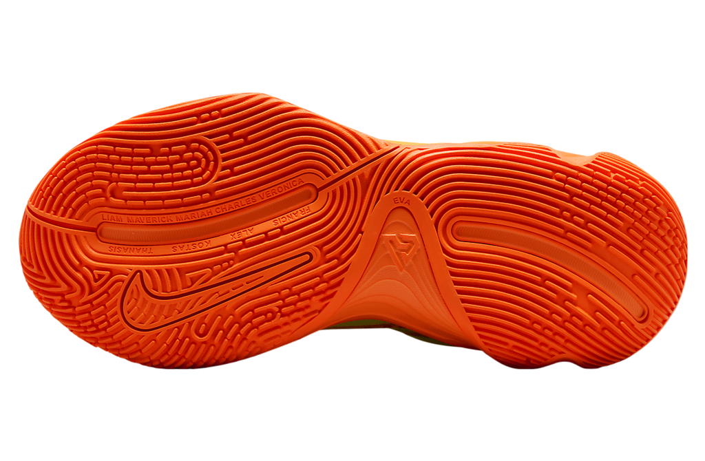 Nike Giannis Immortality 4 "Halloween Cyber"