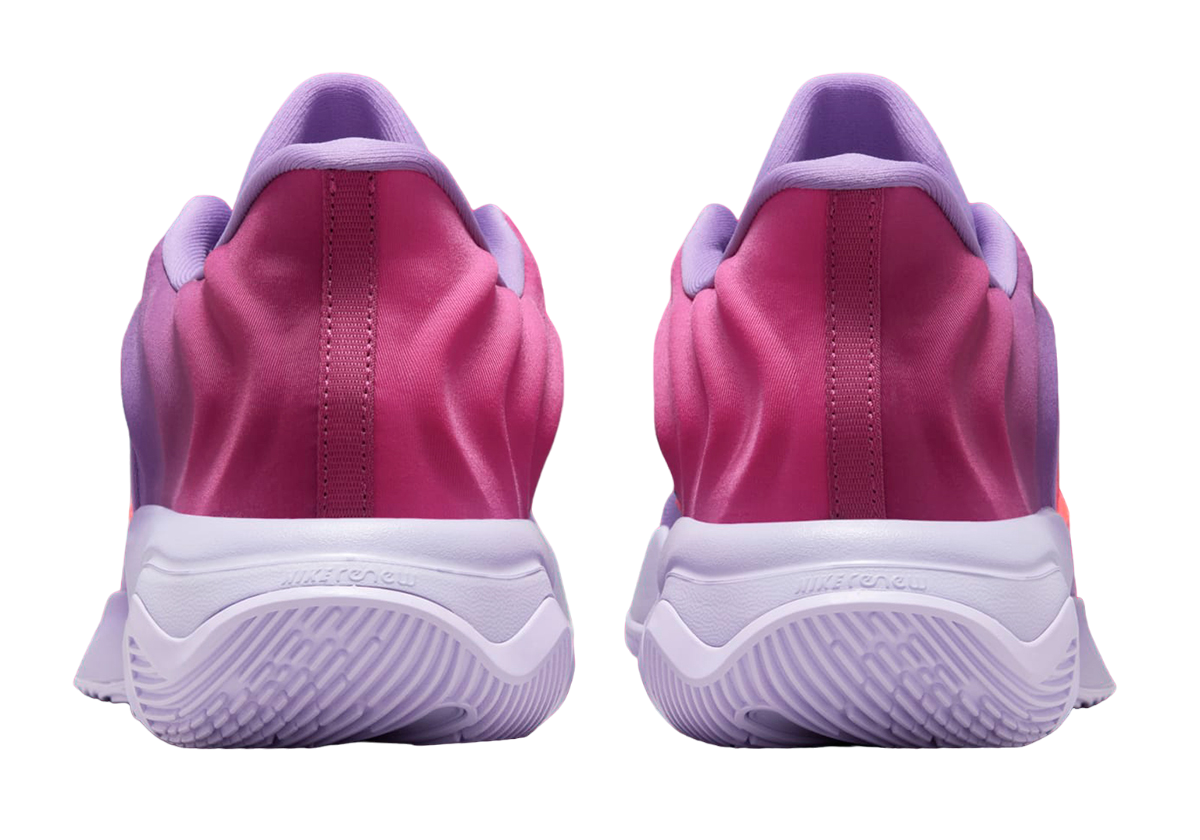Nike Giannis Immortality 4 "Purple"