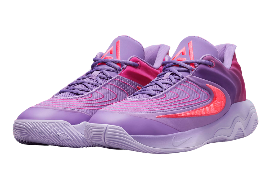Nike Giannis Immortality 4 "Purple"