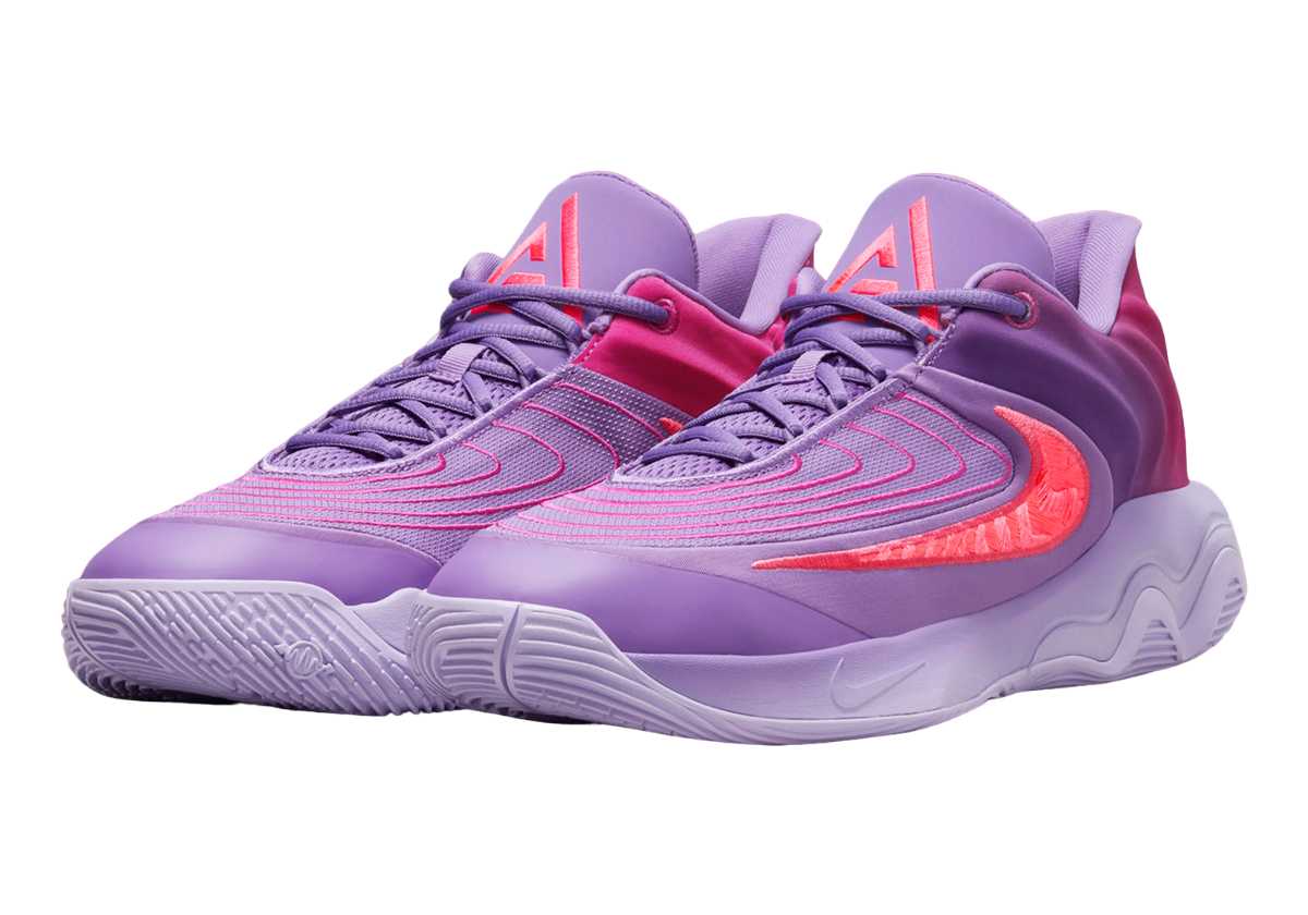 Nike Giannis Immortality 4 "Purple"