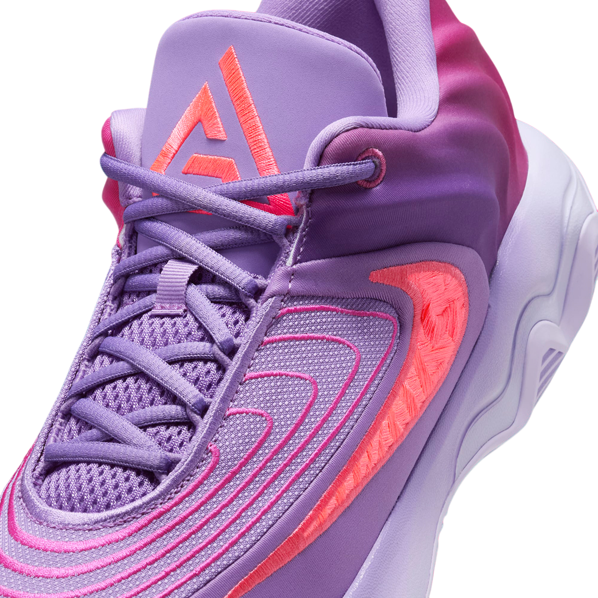 Nike Giannis Immortality 4 "Purple"