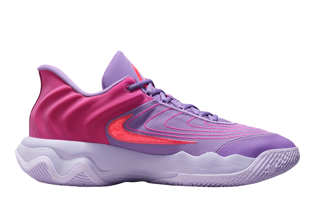 Nike Giannis Immortality 4 "Purple"
