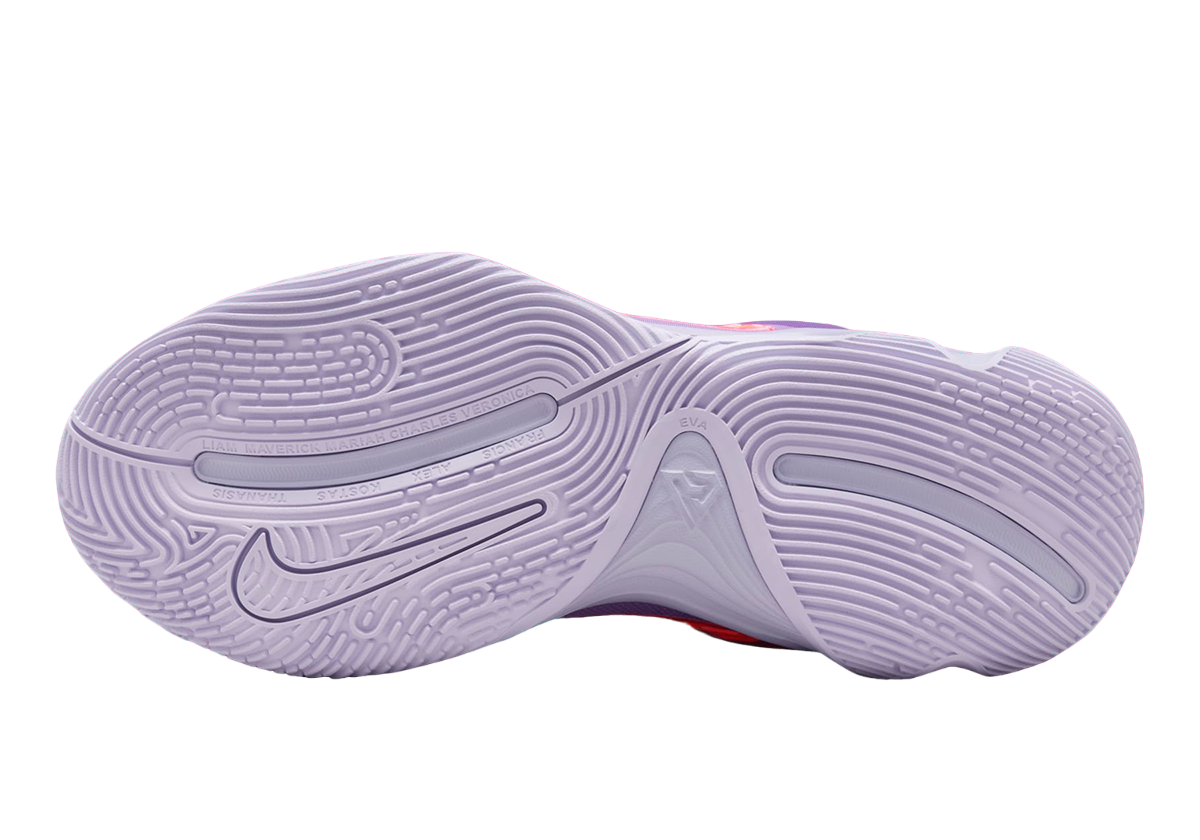 Nike Giannis Immortality 4 "Purple"