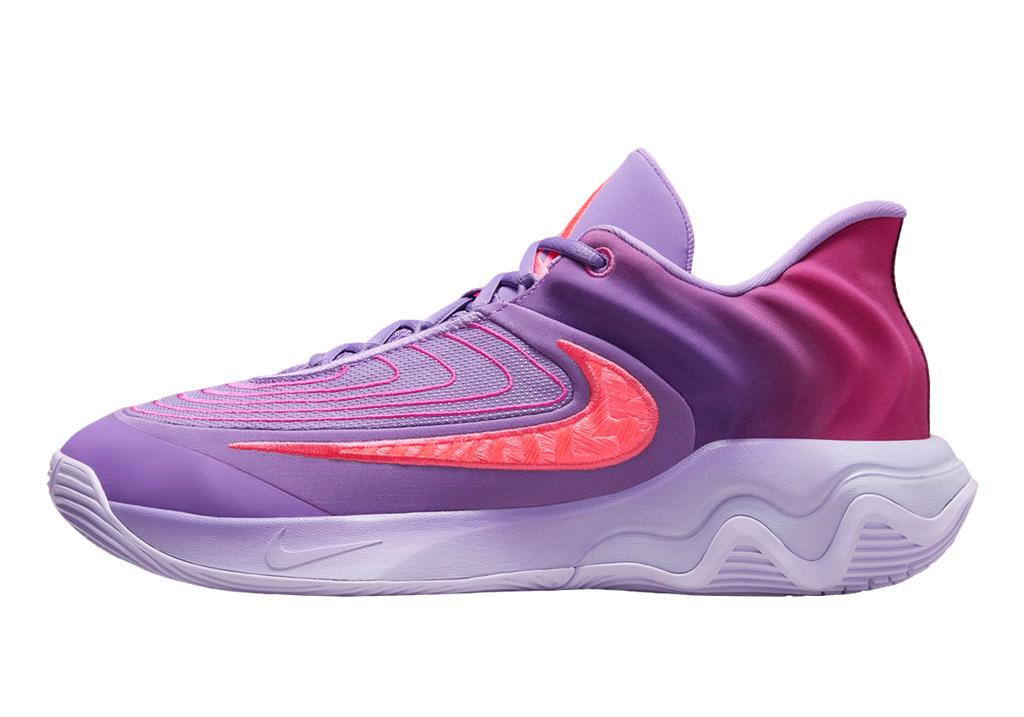 Nike Giannis Immortality 4 "Purple"