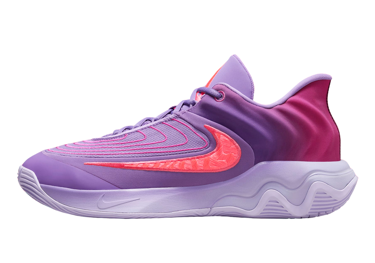 Nike Giannis Immortality 4 "Purple"