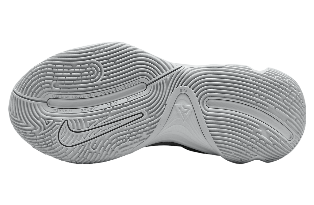 Nike Giannis Immortality 4 "Smoke Grey"