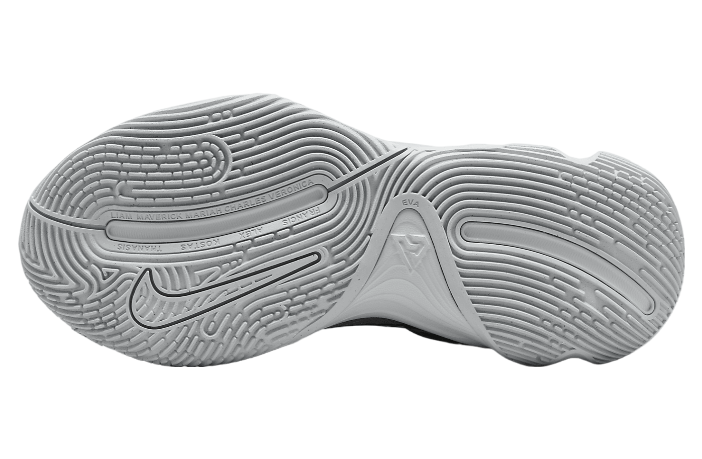 Nike Giannis Immortality 4 "Smoke Grey"