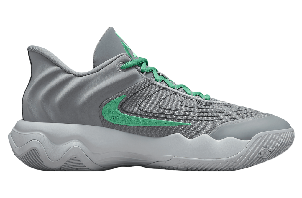 Nike Giannis Immortality 4 "Smoke Grey"