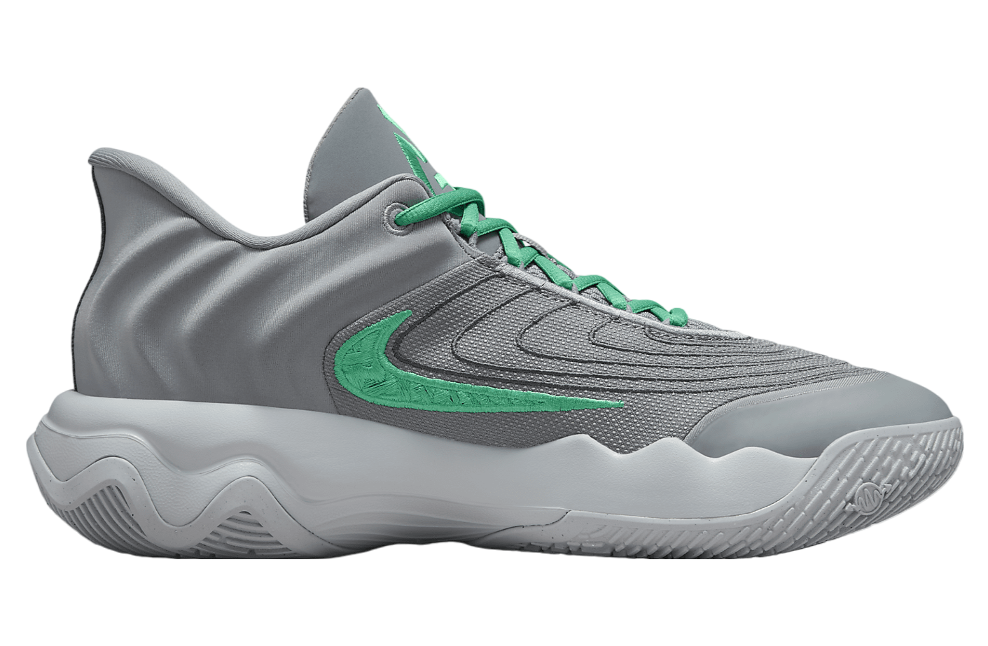 Nike Giannis Immortality 4 "Smoke Grey"