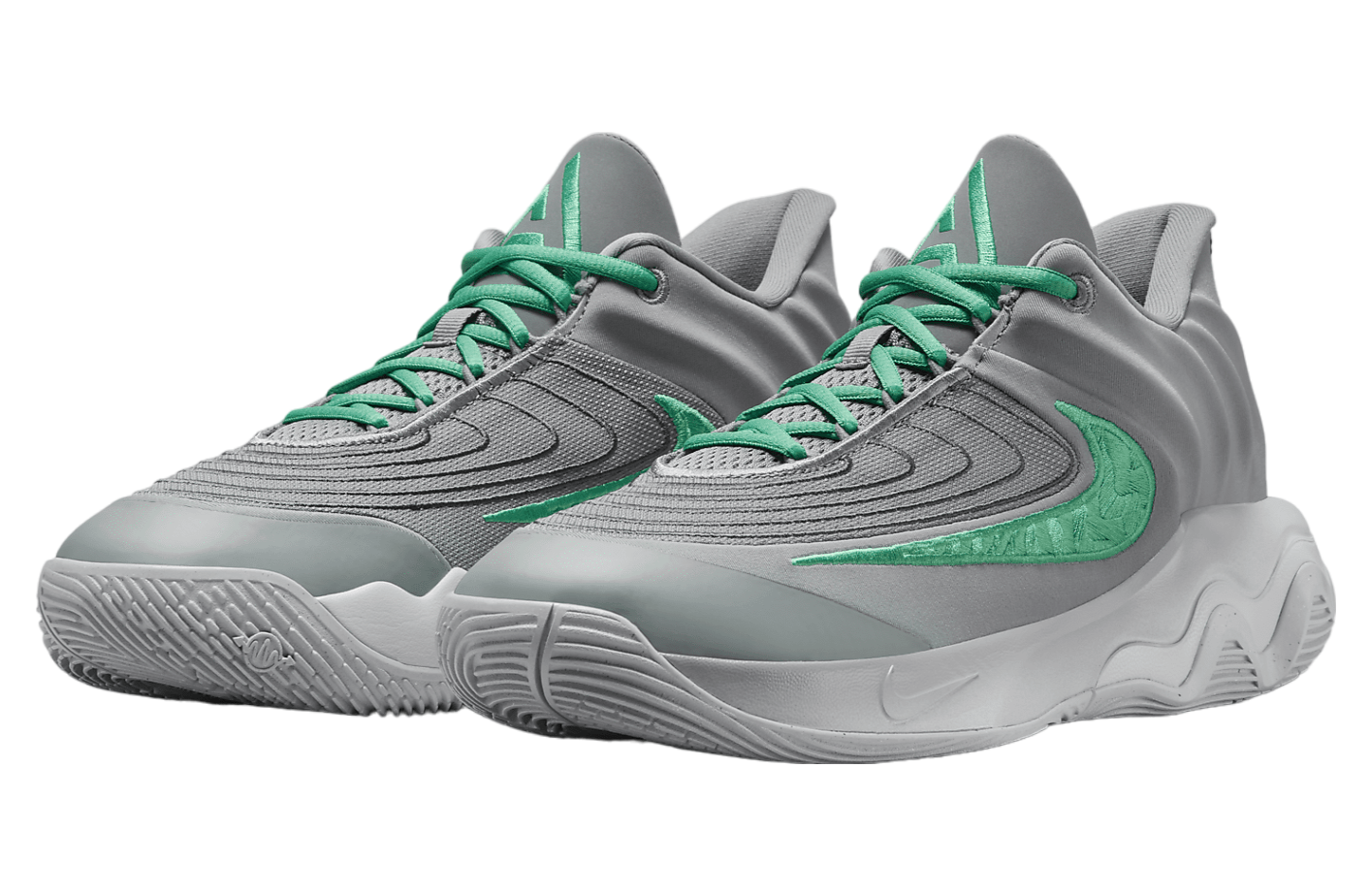 Nike Giannis Immortality 4 "Smoke Grey"