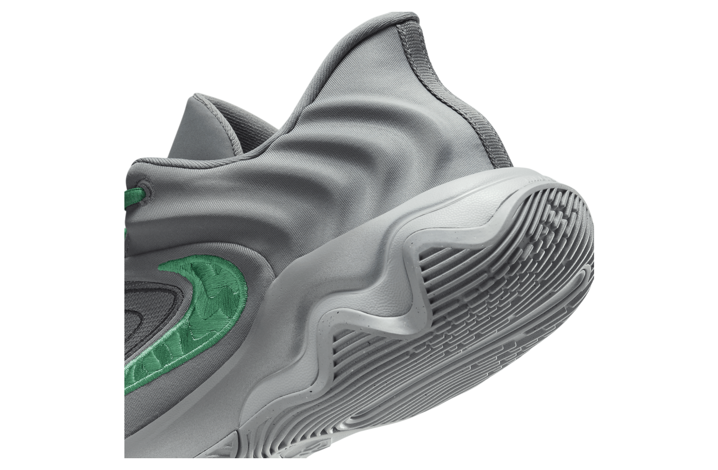 Nike Giannis Immortality 4 "Smoke Grey"