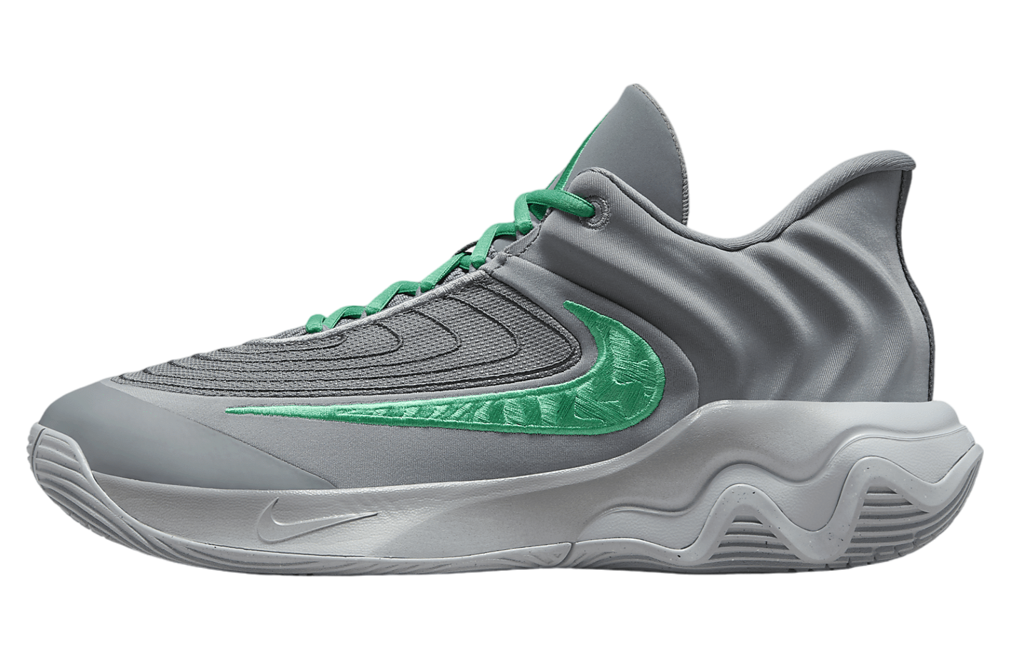 Nike Giannis Immortality 4 "Smoke Grey"