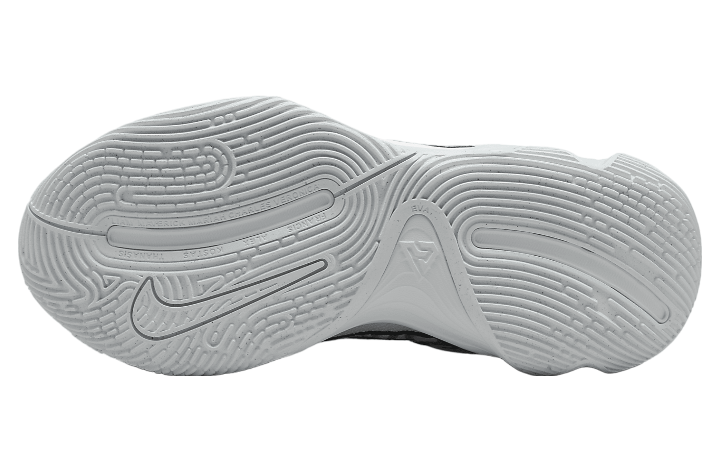 Nike Giannis Immortality 4 "White"