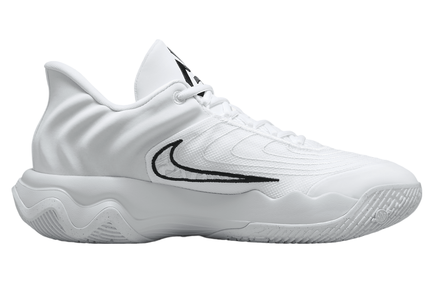 Nike Giannis Immortality 4 "White"