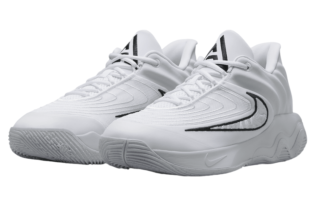 Nike Giannis Immortality 4 "White"