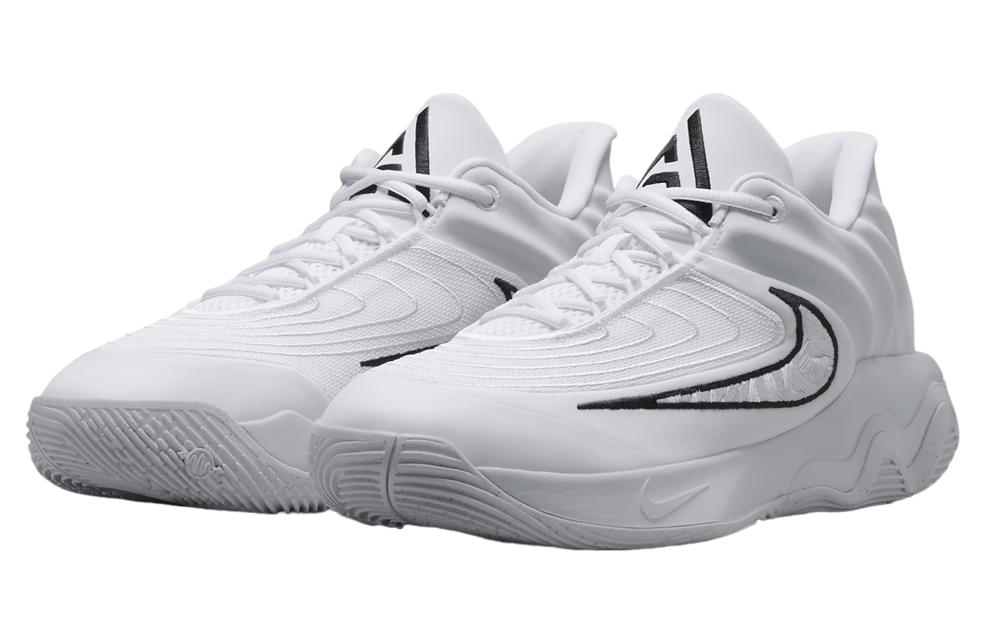 Nike Giannis Immortality 4 "White"
