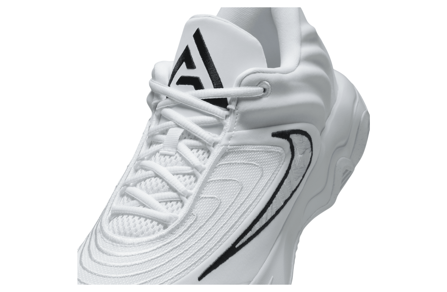 Nike Giannis Immortality 4 "White"