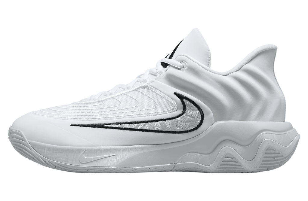 Nike Giannis Immortality 4 "White"