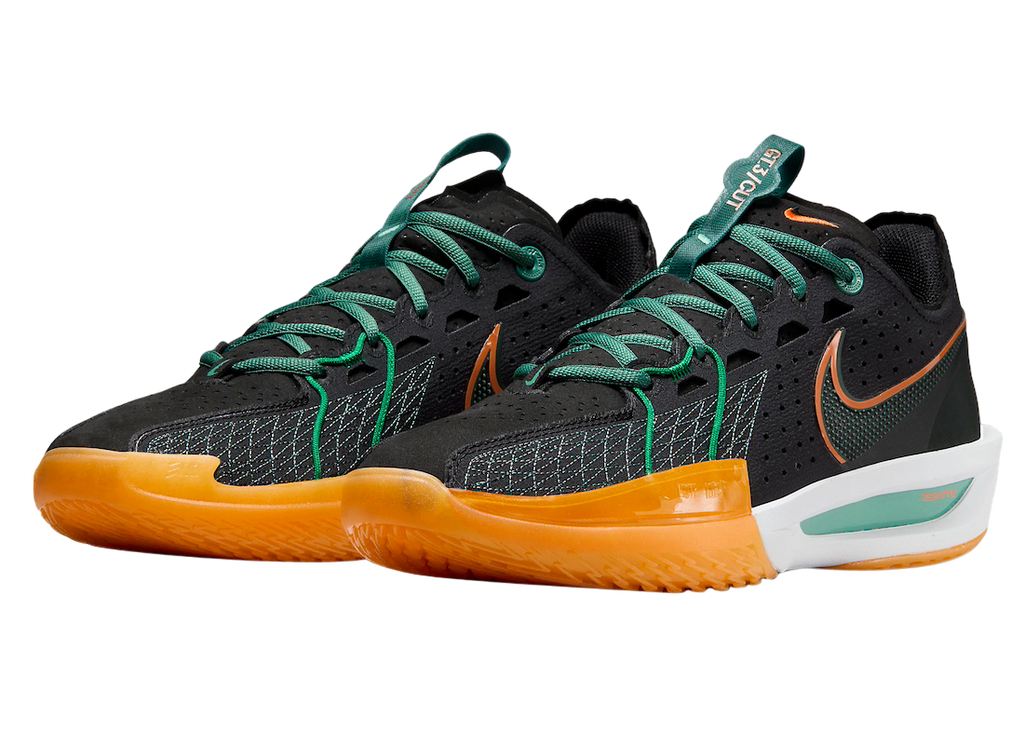 Nike GT Cut 3 “Miami Hurricanes”