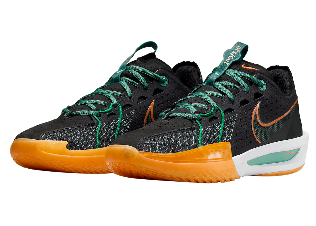Nike GT Cut 3 “Miami Hurricanes”