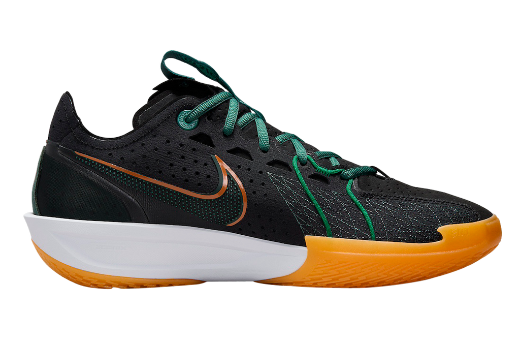 Nike GT Cut 3 “Miami Hurricanes”