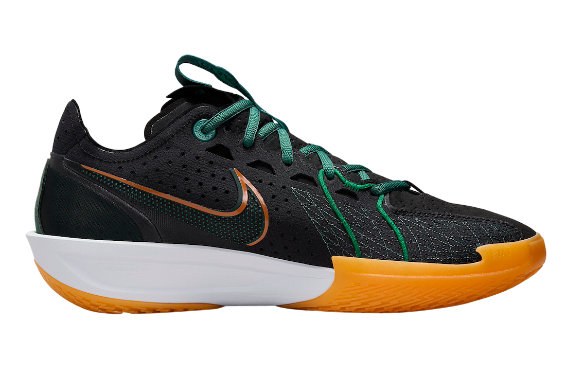 Nike GT Cut 3 “Miami Hurricanes”