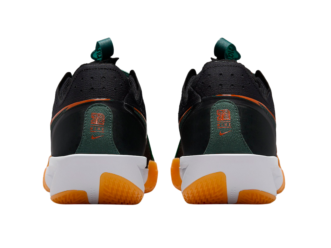 Nike GT Cut 3 “Miami Hurricanes”
