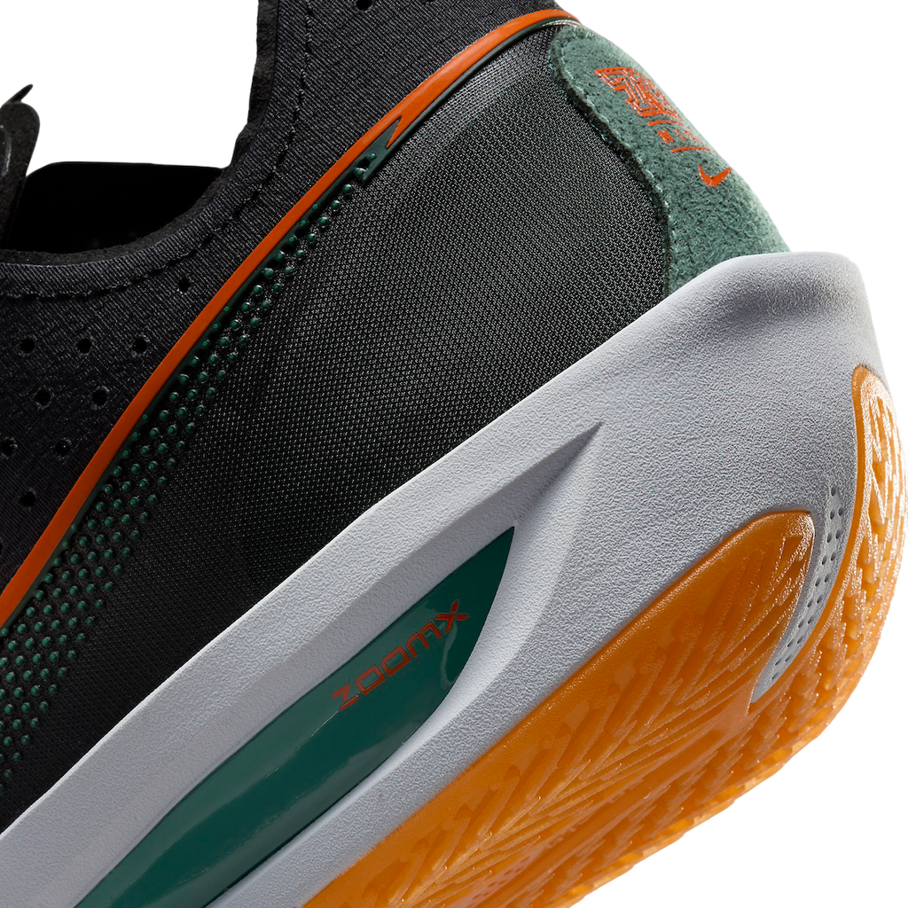 Nike GT Cut 3 “Miami Hurricanes”