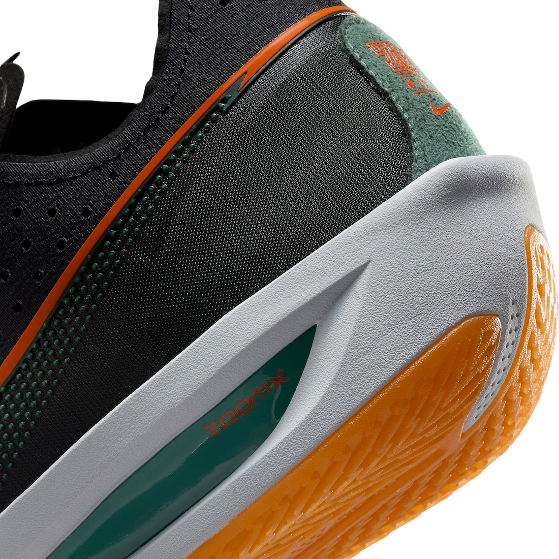 Nike GT Cut 3 “Miami Hurricanes”