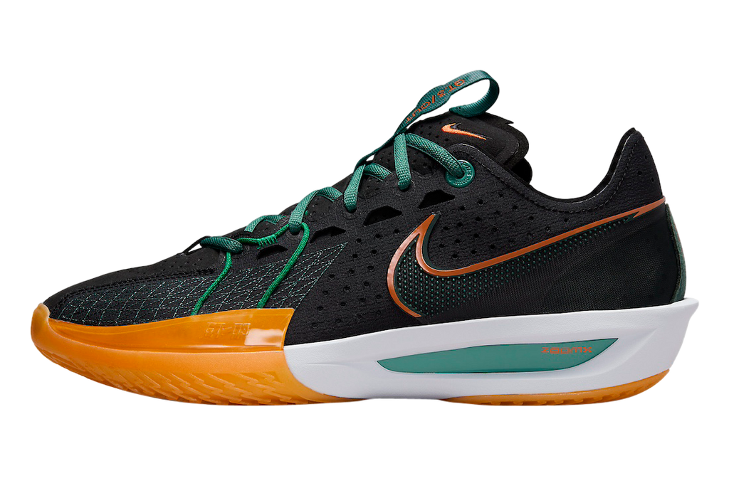 Nike GT Cut 3 “Miami Hurricanes”
