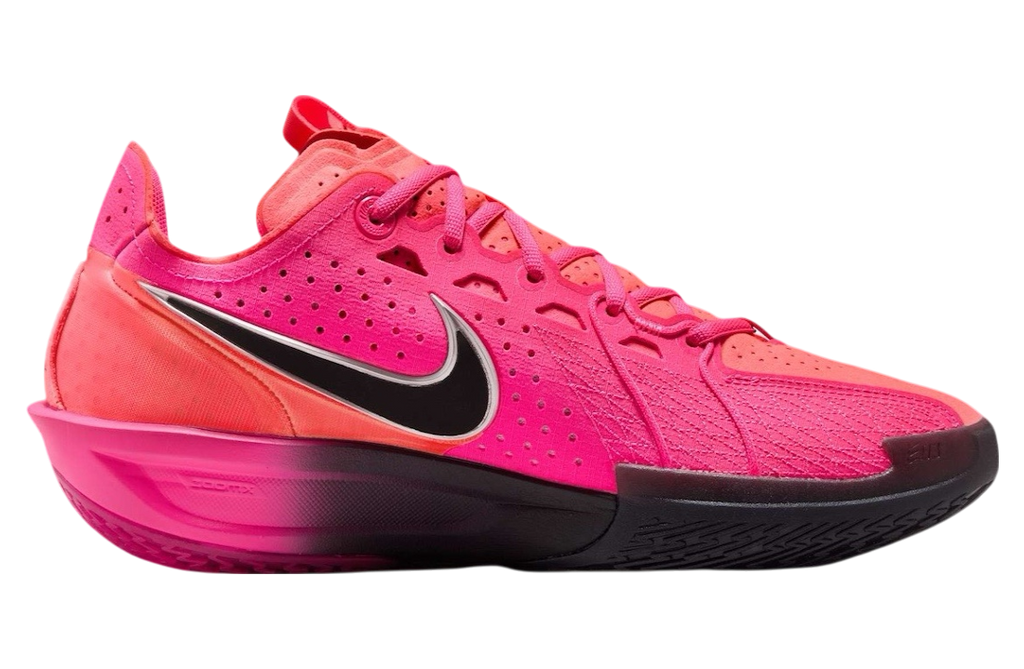 Nike GT Cut 3 “Punch Crimson Tint / Hot Lava”