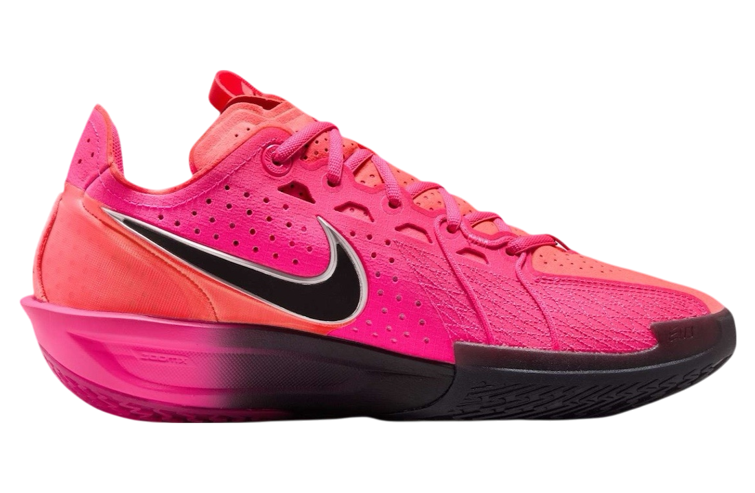 Nike GT Cut 3 “Punch Crimson Tint / Hot Lava”