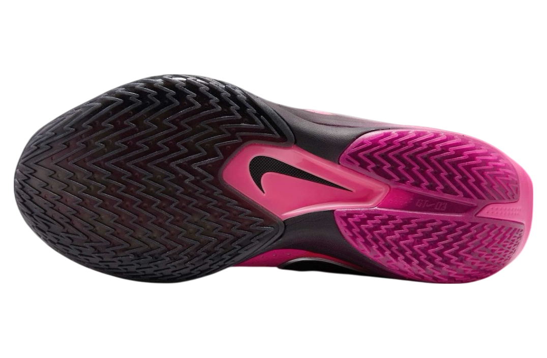 Nike GT Cut 3 “Punch Crimson Tint / Hot Lava”