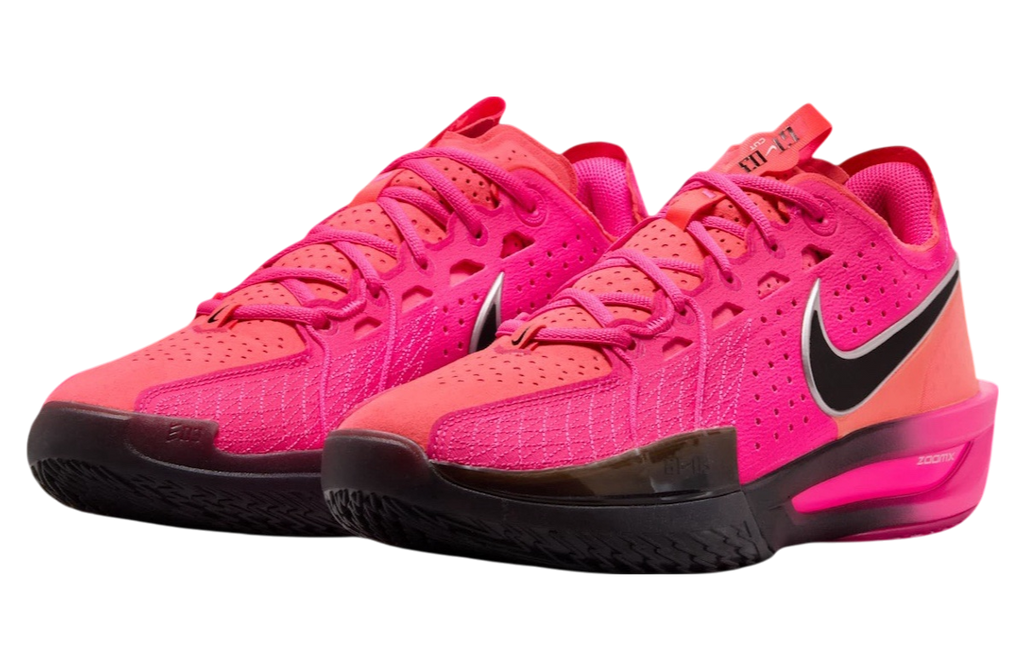 Nike GT Cut 3 “Punch Crimson Tint / Hot Lava”