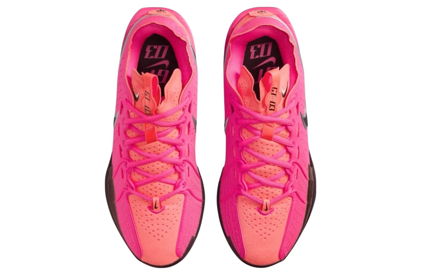 Nike GT Cut 3 “Punch Crimson Tint / Hot Lava”