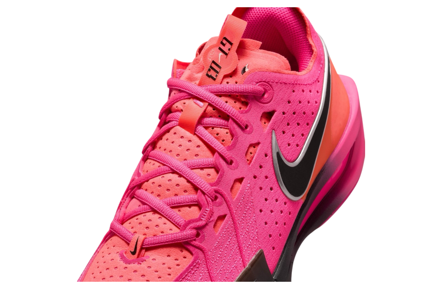 Nike GT Cut 3 “Punch Crimson Tint / Hot Lava”