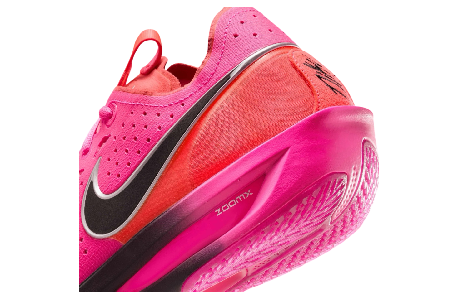 Nike GT Cut 3 “Punch Crimson Tint / Hot Lava”