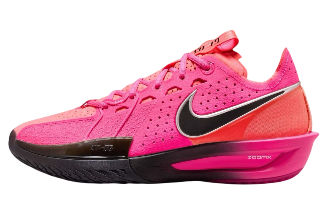 Nike GT Cut 3 “Punch Crimson Tint / Hot Lava”