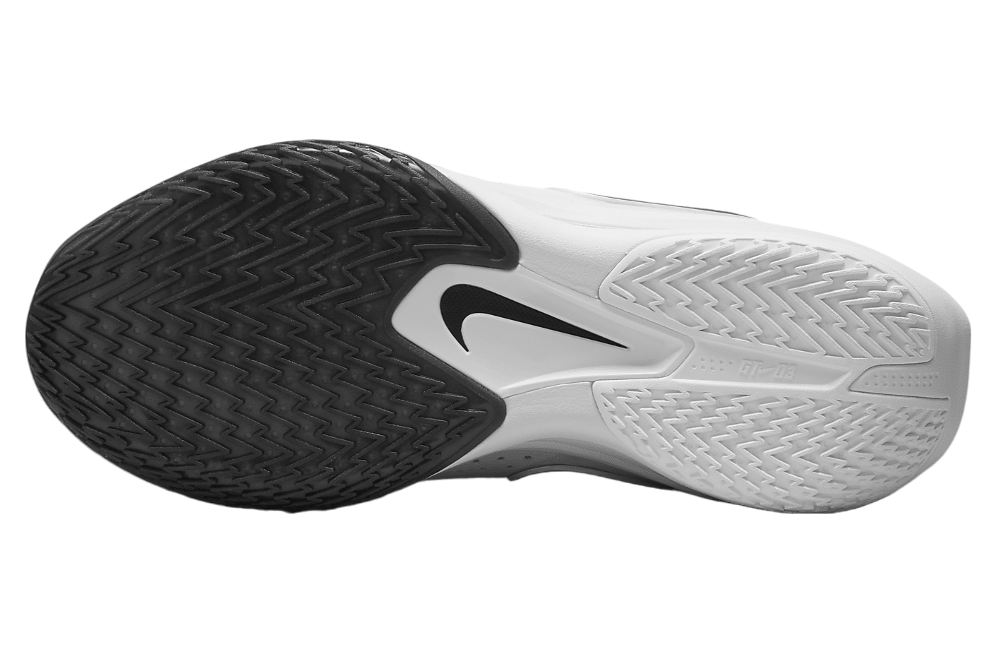 Nike GT Cut 3 "White / Black"