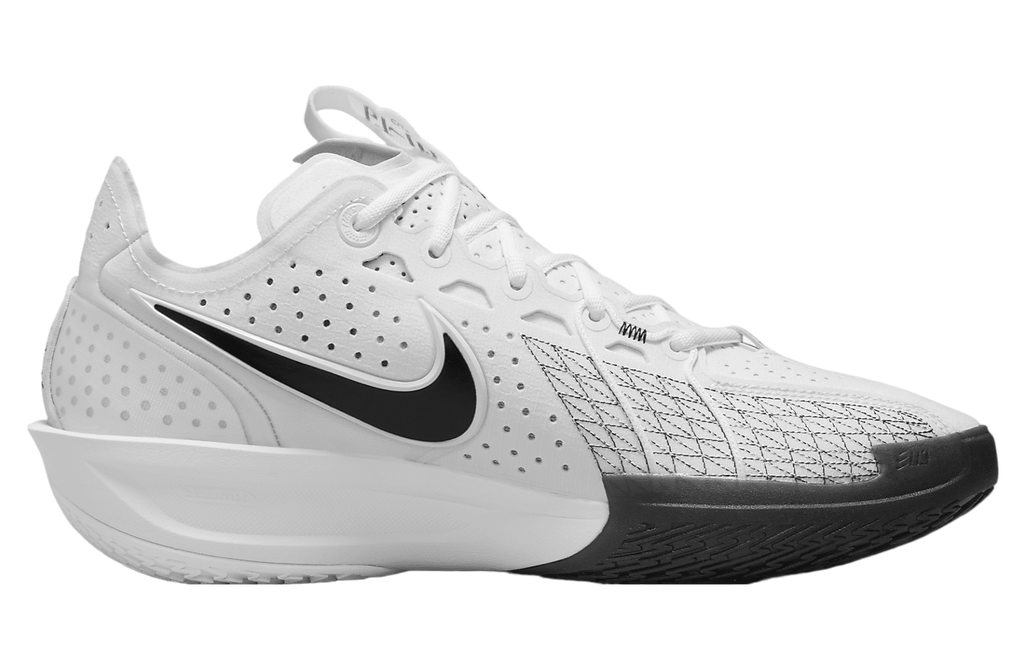 Nike GT Cut 3 "White / Black"