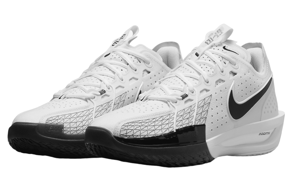 Nike GT Cut 3 "White / Black"