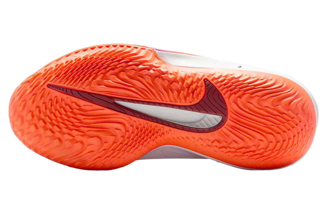 Nike GT Cut 4 "Chbl Galaxy Black / Light Red"