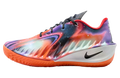 Nike GT Cut 4 "Chbl Galaxy Black / Light Red"
