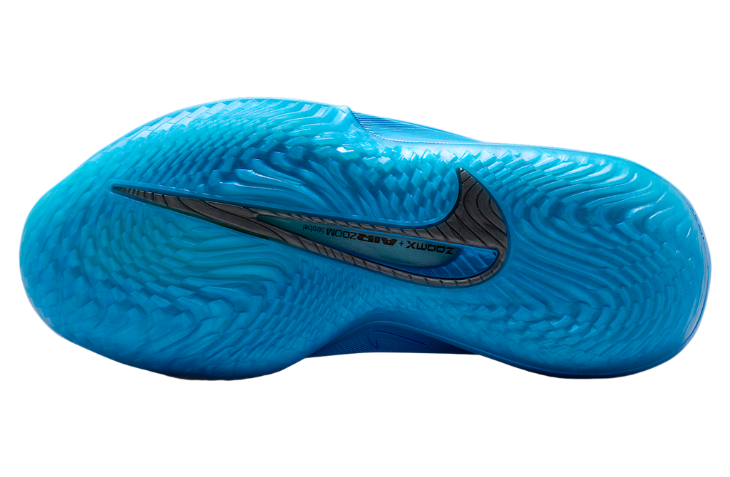 Nike Gt Cut 4 "Photo Blue / Metallic Silver"