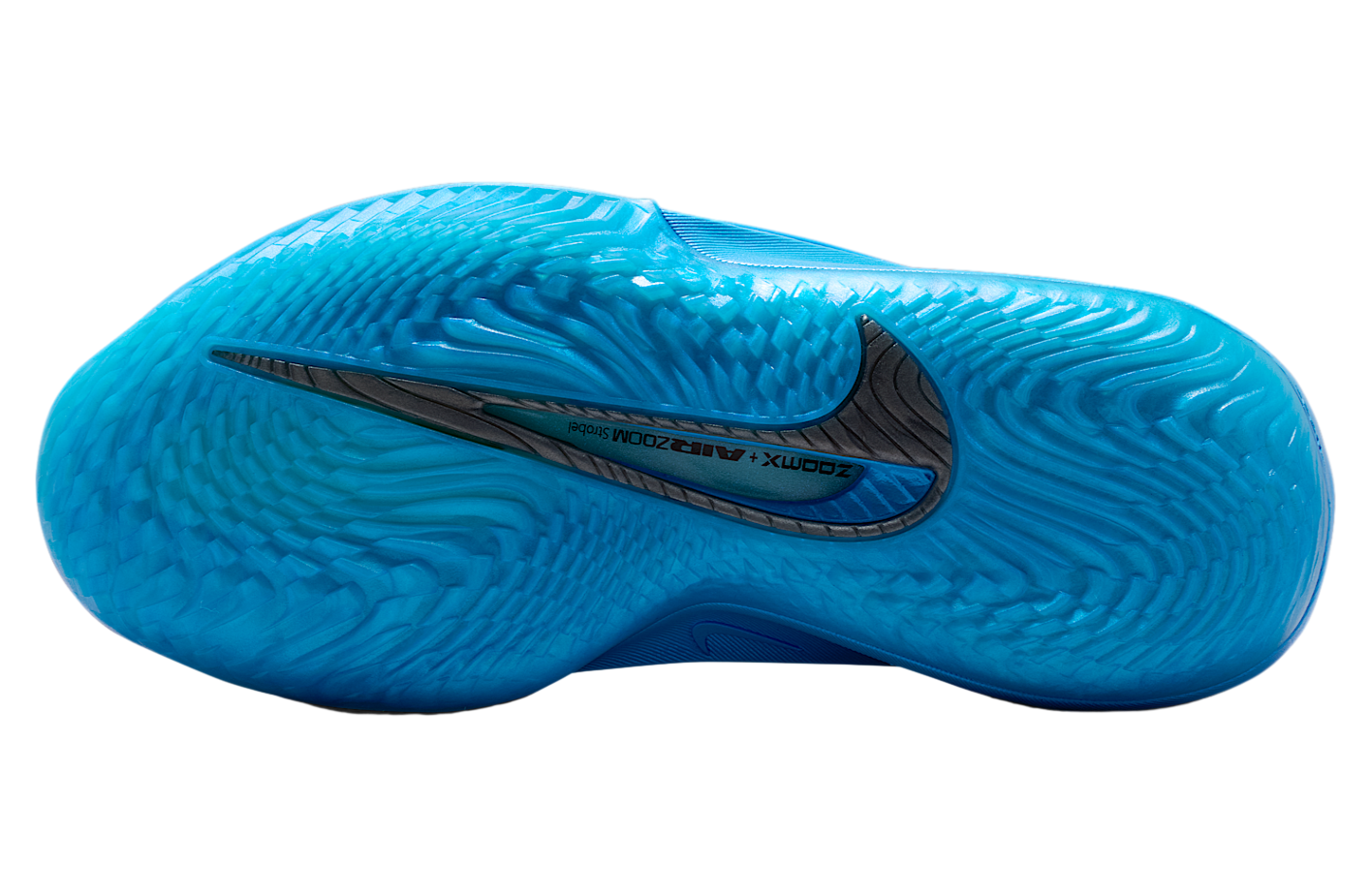 Nike Gt Cut 4 "Photo Blue / Metallic Silver"
