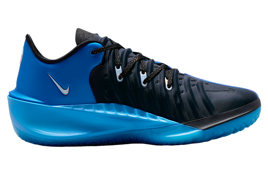 Nike Gt Cut 4 "Photo Blue / Metallic Silver"