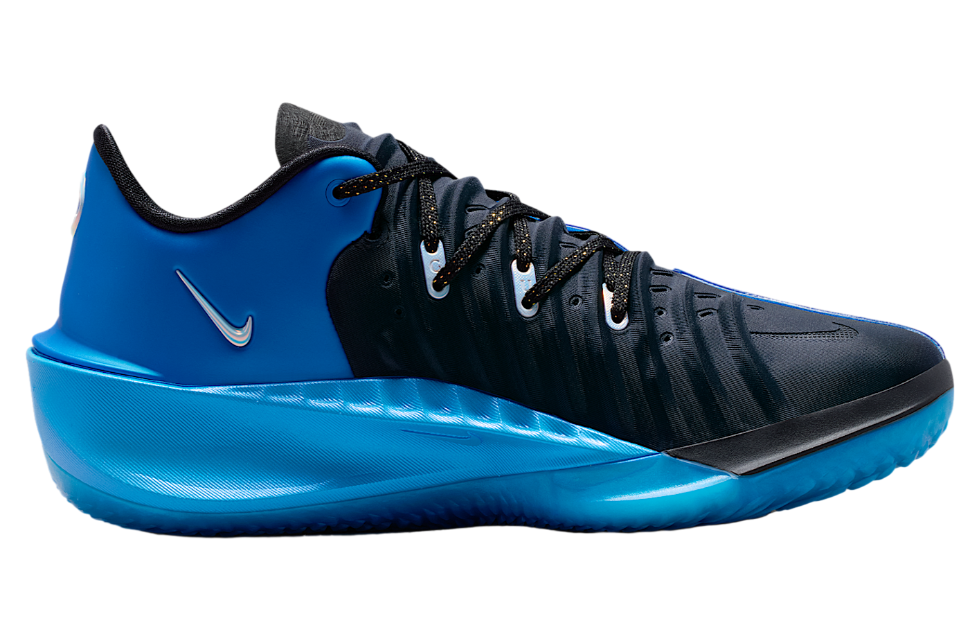 Nike Gt Cut 4 "Photo Blue / Metallic Silver"